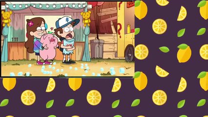 Gravity Falls S01E09 The Time Traveler's Pig