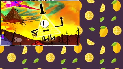Gravity Falls S02E18 Weirdmageddon 1