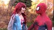 SPIDER-MAN vs IRON JOKER with Mary Jane - Real Life Superhero Movie | Superheroes | Spiderman | Superman | Frozen Elsa | Joker