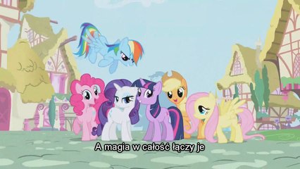 My Little Pony S02E02 - The Return of Harmony Part 2 - Napisy PL