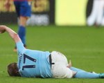 FOOTBALL: Premier League: Guardiola waits on De Bruyne injury, Jesus out for at least a month