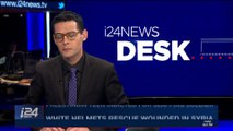 i24NEWS DESK | White helmets rescue wounded in Syria | Sunday, December 31st 2017