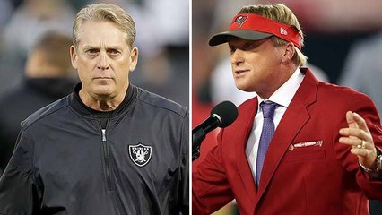 Rapoport: Raiders trying to lure Jon Gruden with $10 million+/year offer