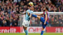Crystal Palace vs Manchester City - All Goals & Highlights - 31-12-2017