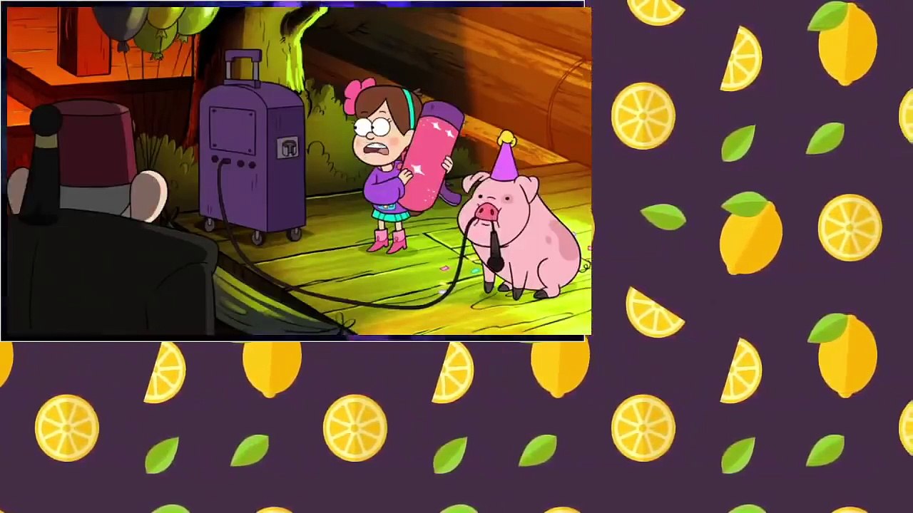 Gravity Falls S02E01 Scary oke - video Dailymotion