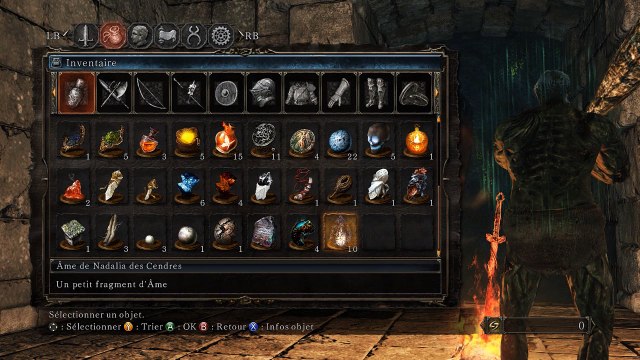 Ames obscures 2 - partie 156 - Le corbeau qui perd sa gaufrette et la couronne du minotaure