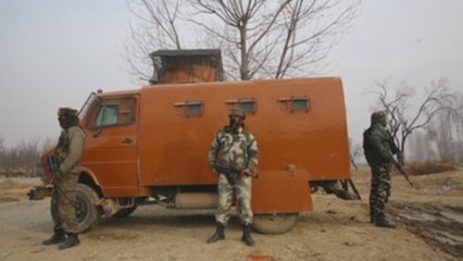 Al menos 6 muertos en ataque contra centro policial en Cachemira india