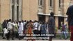 A Kinshasa, des messes anti-Kabila dispersées dans des églises