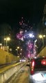 Capodanno in anticipo a Bari: fuochi d'artificio esplodono nel pomeriggio