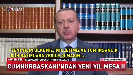 Beyaz Ana Haber 31 Aralık 2017