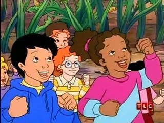 The Magic School Bus E29_Spins A Web