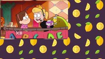 Gravity Falls S02E04 Sock Opera