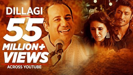 Tumhe Dillagi sung by Rahat Fateh Ali Khan - Huma Qureshi, Vidyut Jammwal