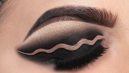 Zic Zac Creative Eye Look