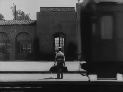 College (Railway Part, 1927)