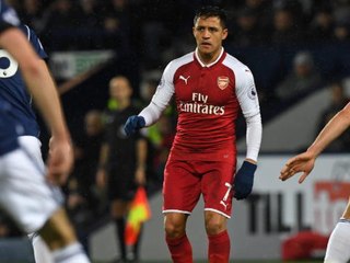 下载视频: Guardiola expects Sanchez to stay at Arsenal