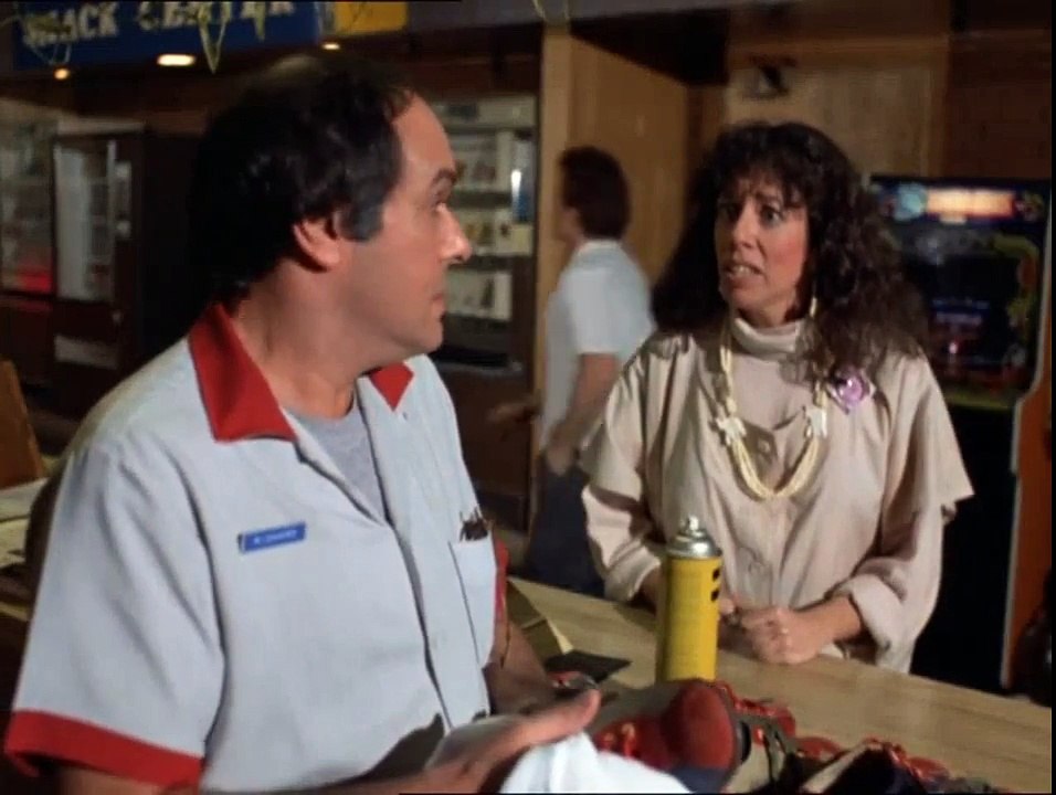 Moonlighting S02E12 North by North DiPesto