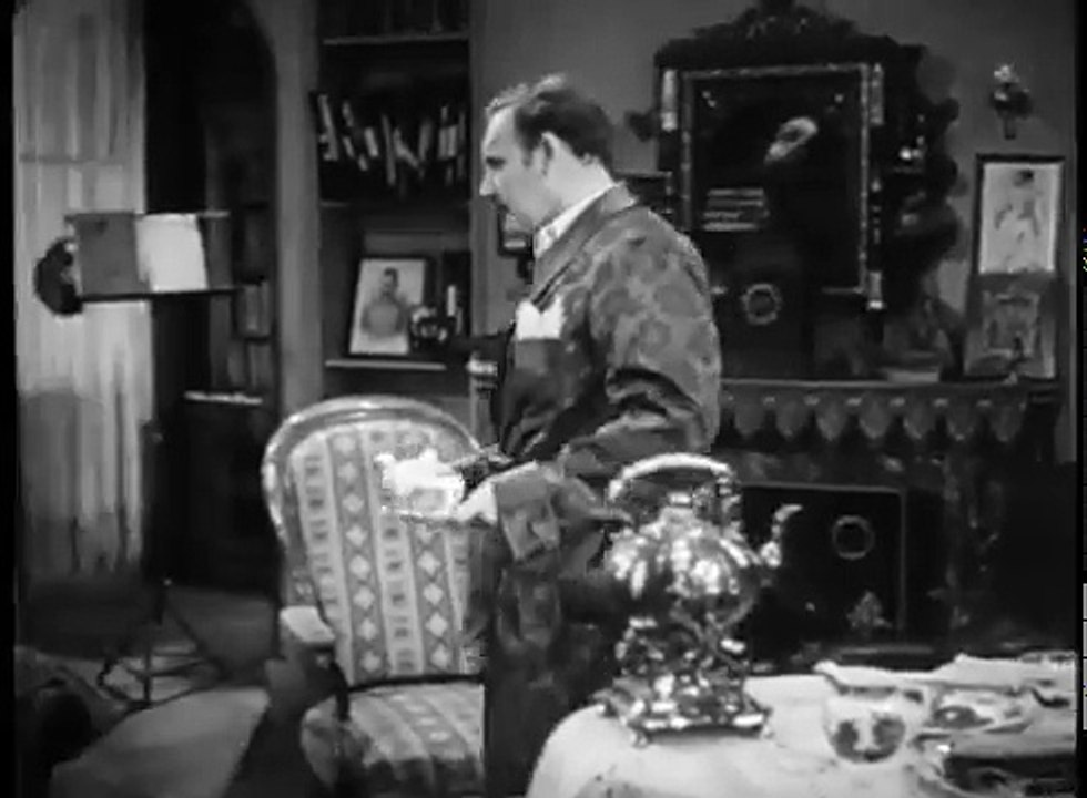 Sherlock Holmes (1954)  E03 - The Case of the Pennsylvania Gun