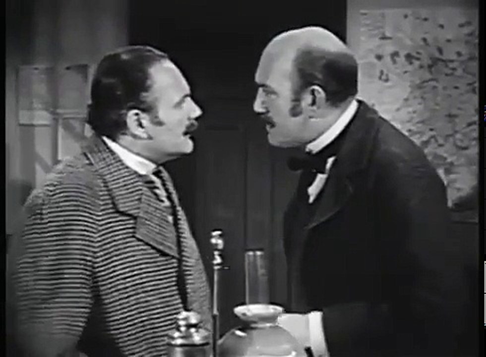 Sherlock Holmes (1954)  E02 - The Case of Lady Beryl