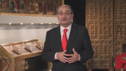 Lambán: el objetivo es que Aragón sea la primera región con pleno empleo