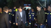 Bakan Albayrak: 'Kesintisiz elektrik için 10 bin çalışan sahada teyakkuzda' - İSTANBUL