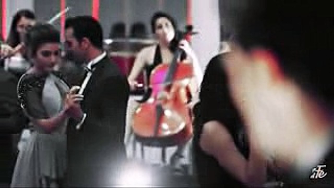 Gulabi Aankhen - Sonu nigam - Hayat & Murat -By {HZS STUDIO}
