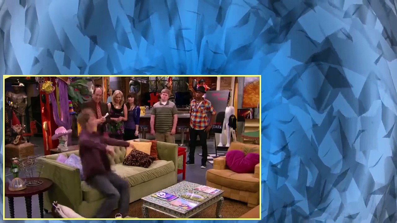 Sonny with a Chance S01E17 Guess Who's Coming to Guest Star