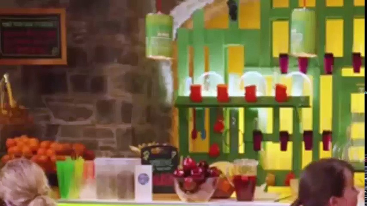 The Lodge S01E04 Double Date
