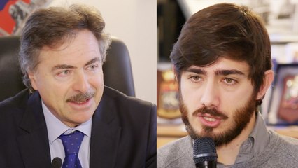 Intervista al Sindaco Graziano Musella - Capodanno 2018