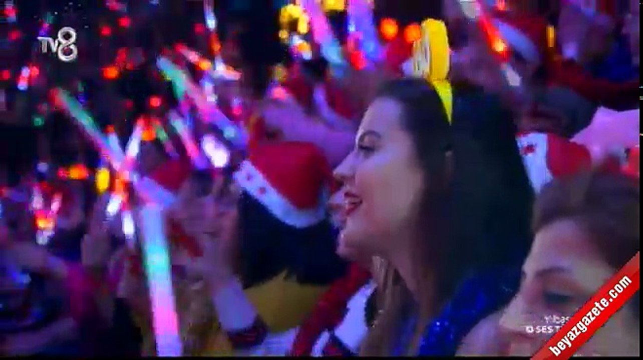 Yılmaz Vural'dan O Ses Türkiye Yılbaşı Özel performansı - Dailymotion Video