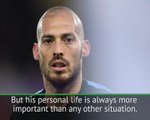 Guardiola gives an update on David Silva's availability