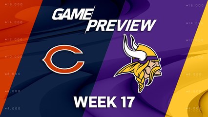 Bears vs. Vikings preview | 'NFL Playbook'