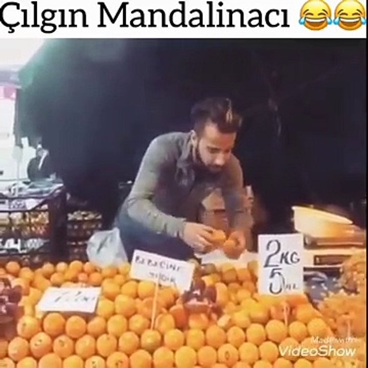 Çılgın mandalinci