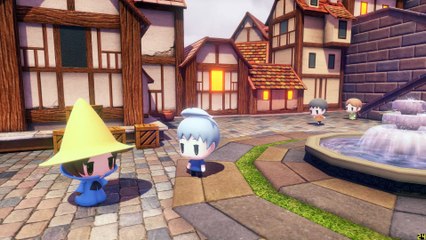 Unknowns, World of Final Fantasy - Chapter 2, Foretold by Prophecy