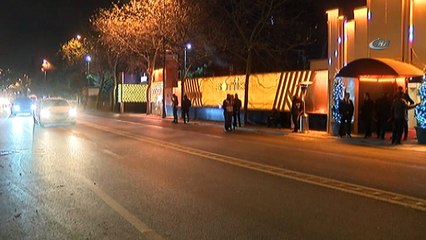 Ünlü gece kulüplerinin olduğu bölgede polis kuş uçurtmuyor