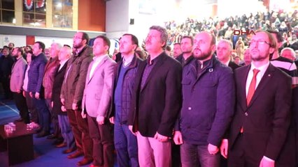 Samsun Agd'den 'mekke'nin Fethi' Programı