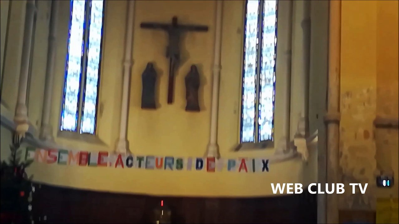 Concert Nouvel An par la chorale de Denain  bouchain à l'église Saint-Martin de denain