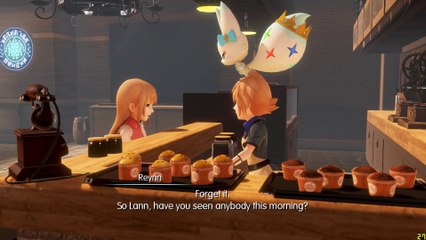 Unknowns, World of Final Fantasy - Chapter 0, Prologue