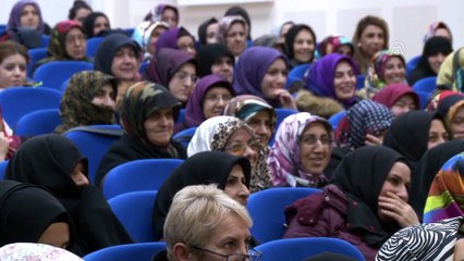 AA Yönetim Kurulu Başkan Vekili Dr. Kızıldağ - KOCAELİ