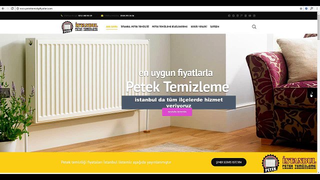 Kombi Petek Temizleme » Petek Temizligi Fiyatlari