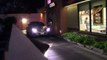 Kanye West Hits The Taco Bell Drive-Thru After A Long Day At The Office