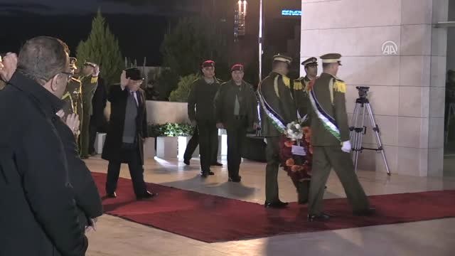Filistin Devlet Başkanı Abbas, Kudüs, Filistin Halkının Ebedi Başkentidir