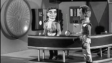 Fireball XL5  E34 - Invasion Earth