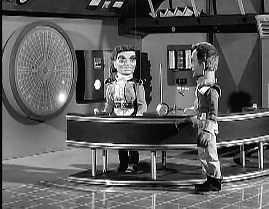 Fireball XL5  E34 - Invasion Earth