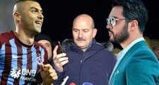 Kato Dağında Görev Güvenlik Güçlerine Futbolcu Burak Yılmaz Sürprizi