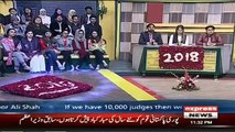 Khabardar with Aftab Iqbal - 31st December 2017