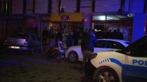 Gaziosmanpaşa'da  silahlı soygun girişimi... Olay erine çok sayıda özel harekat polisi sevk edildi