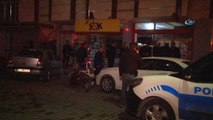 Gaziosmanpaşa'da Silahlı Soygun Girişimi... Olay Erine Çok Sayıda Özel Harekat Polisi Sevk Edildi
