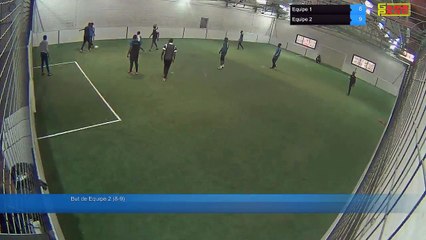 But de Equipe 2 (8-9) - Equipe 1 Vs Equipe 2 - 31/12/17 14:53 - Loisir Poitiers - Poitiers Game Parc