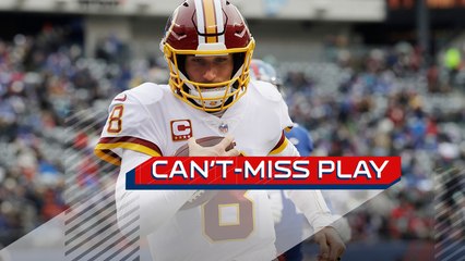 Can't-Miss Play: Captain Kirk goes into overdrive on 12-yard TD run
